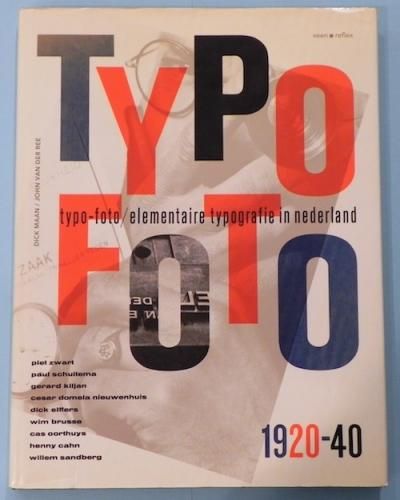 typo-foto elementaire typografie in nederland 1920-40