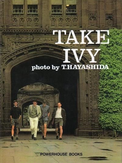TAKE IVY νǡƥӡ