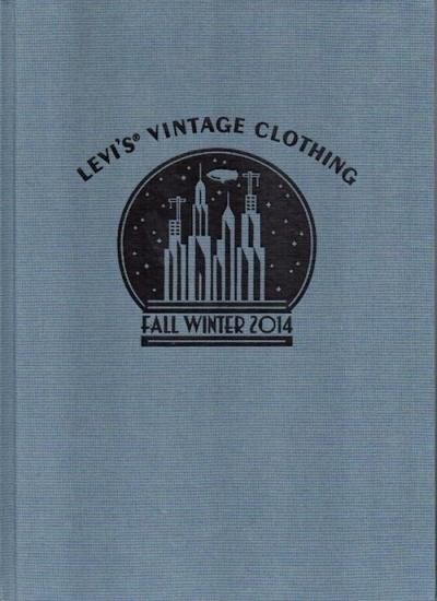LEVI'S VINTAGE CLOTHING FALL WINTER 2014꡼Х