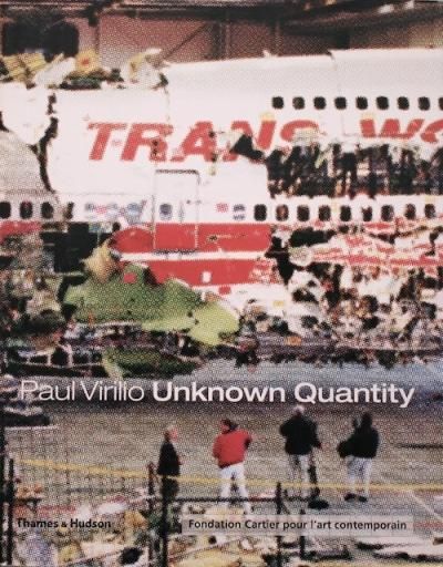 Unknown QuantityPaul Virilioݡ롦ꥪ