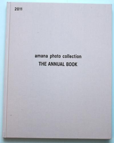 amana photo collectionޥʡեȡ쥯THE ANNUAL BOOK 2011