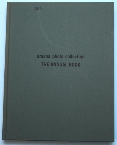 amana photo collectionޥʡեȡ쥯THE ANNUAL BOOK 2013