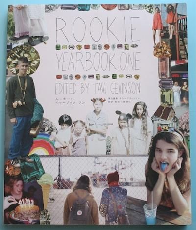 롼䡼֥åROOKIE YEAR BOOK ONE