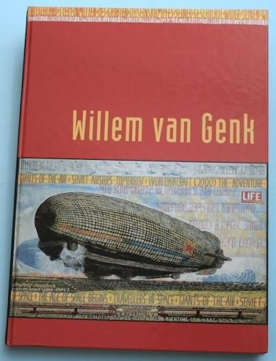 Willem van Genk  druk 1: a marked man and his world = een getekende wereldࡦե󡦥إ