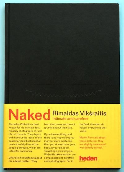 NakedRilmaldas Viksraitis̥饤ƥ