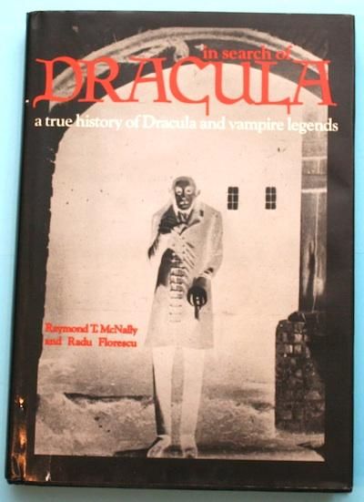 in search of DRACULA