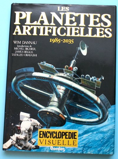 LES PLANETES ARTIFICIELLES  1985-2035