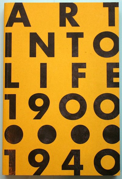 ܤҡART INFO LIFE 1900-1940