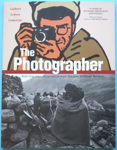 The PhotographerEmmanuel Guibert