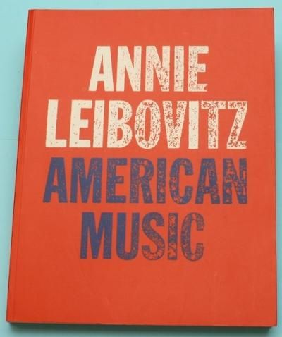 ANNIE LEIBOVITZˡ꡼ܥåġAMERICAN MUSIC