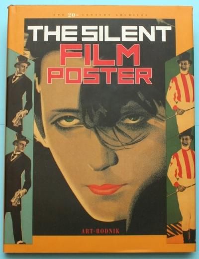 The Silent Film Poster: Russia 1900-1930