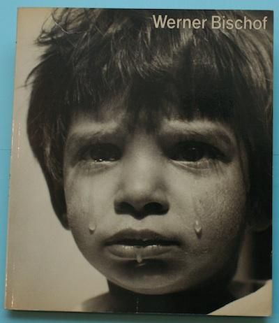 Werner Bischof 1916-1954  ICP Library of Photographers