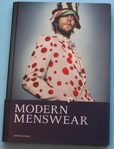 MODERN MENSWEARHYWEL DAVIES