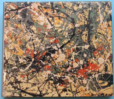 Jackson Pollock ジャクソン ポロック 東京 下北沢 クラリスブックス 古本の買取 販売 哲学思想 文学 アート ファッション 写真 サブカルチャー