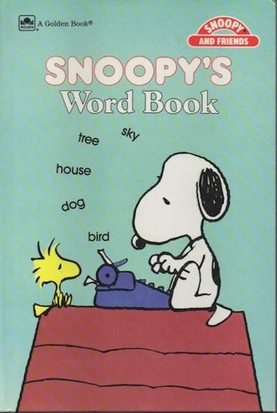 SNOOPY'S Word BOOK̡ԡɡ֥å