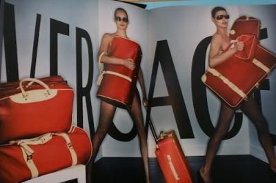 VERSUS VERSACE FALL WINTER 2002륵쥯󡦥