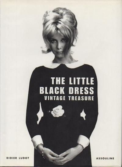 THE LITTLE BLACK DRESS  VINTAGE TREASURE