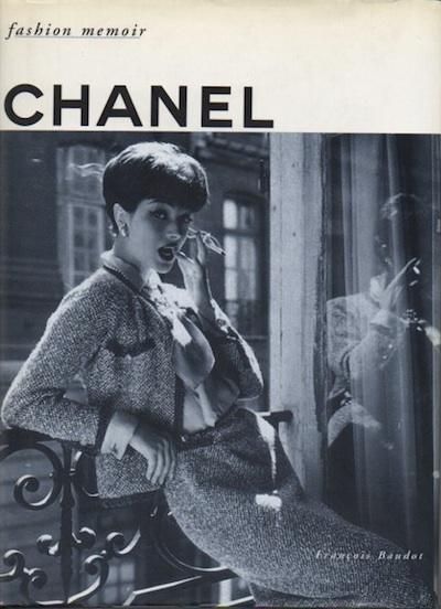 CHANEL  fashion memoire