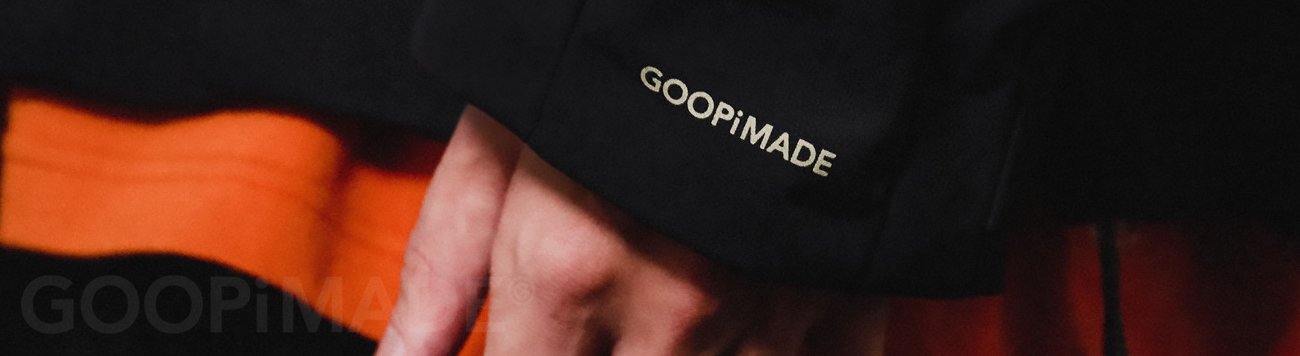 GOOPiMADE