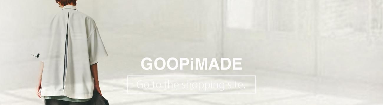 NEWS GOOPiMADE Хʡ