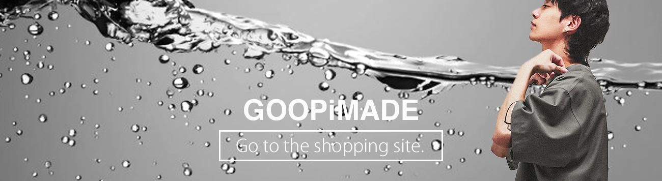 NEWS GOOPiMADE  Хʡ