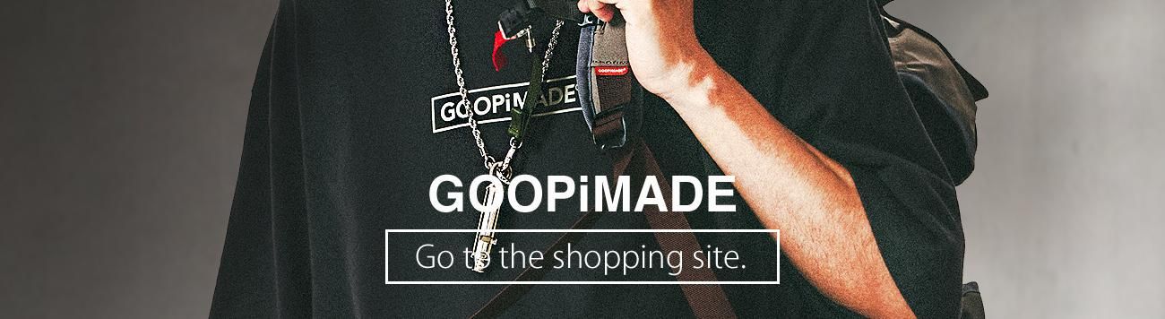 NEWS GOOPiMADE  Хʡ