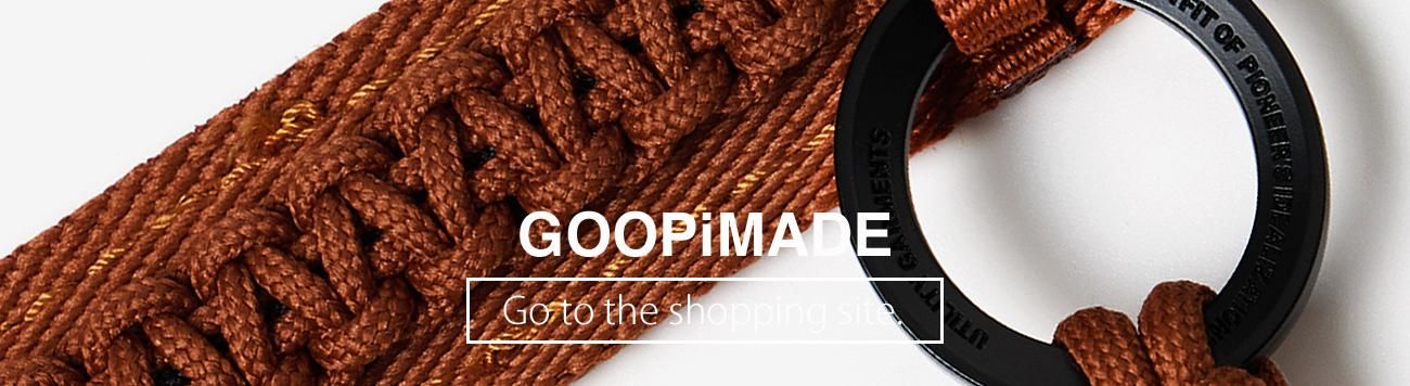 NEWS GOOPiMADE  Хʡ
