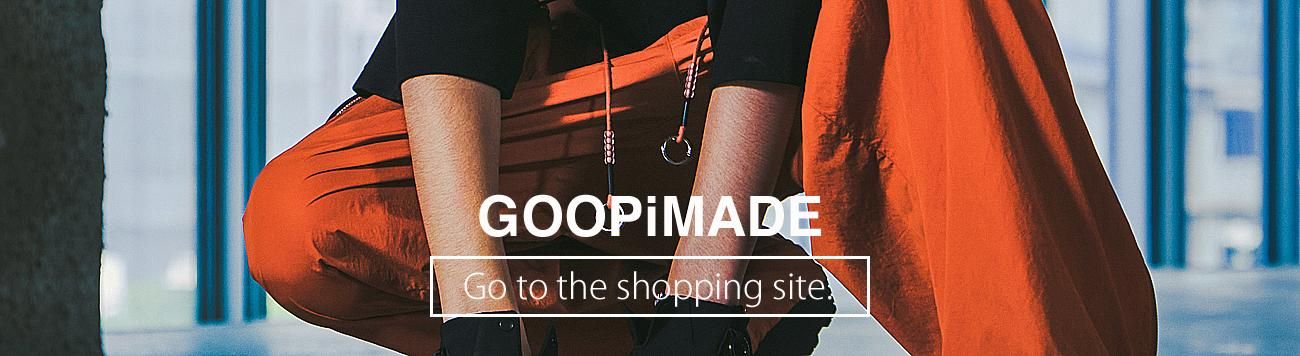 NEWS GOOPiMADE  Хʡ