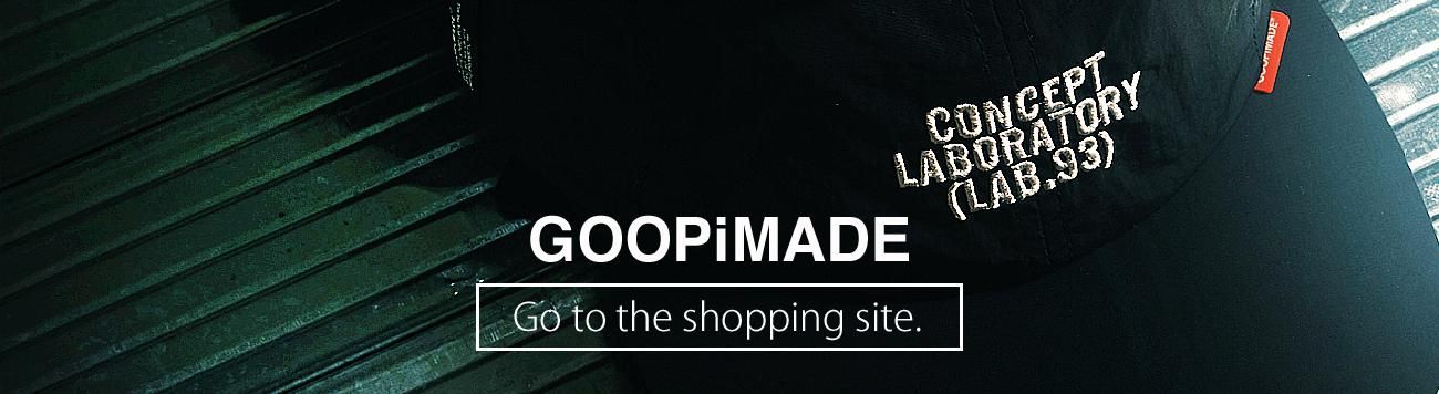 NEWS GOOPiMADE Хʡ
