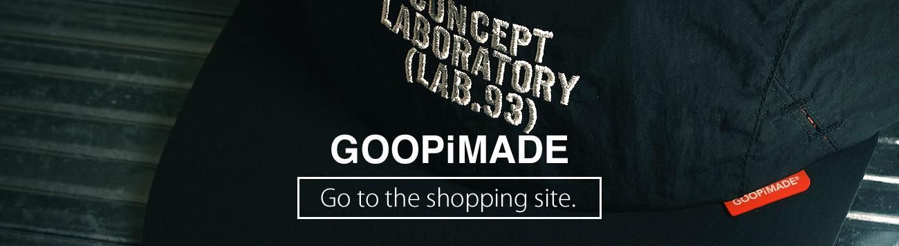 NEWS GOOPiMADE Хʡ