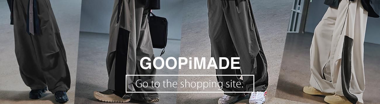 NEWS GOOPiMADE Хʡ