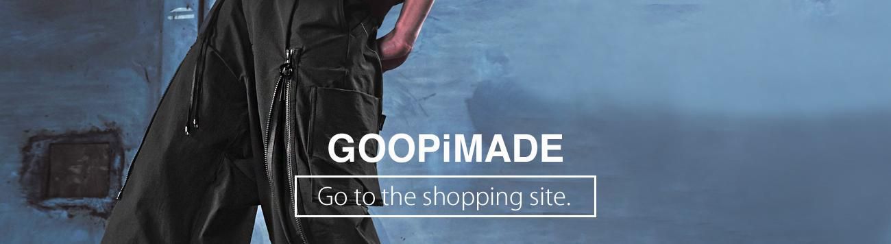 NEWS GOOPiMADE Хʡ