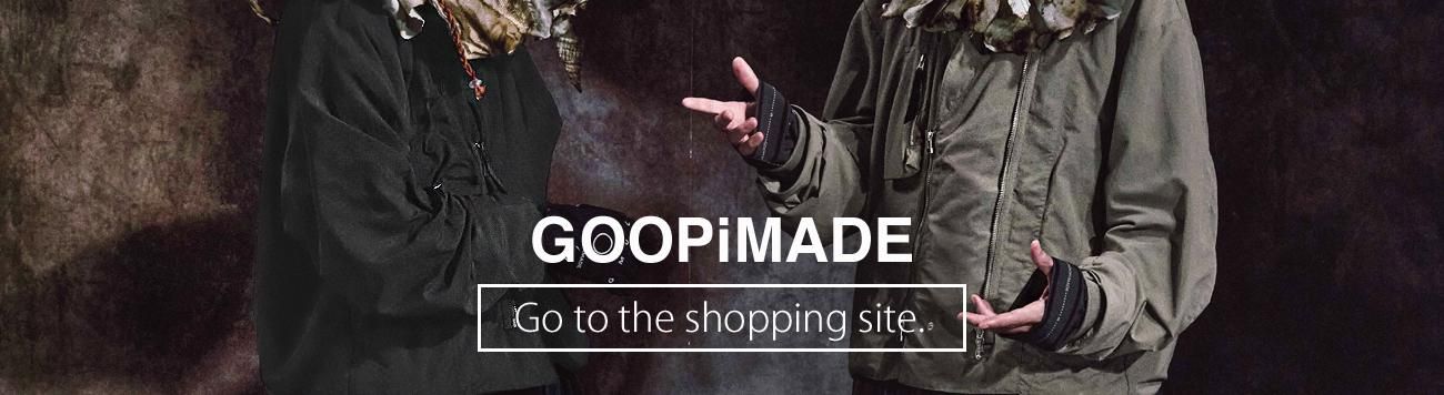 NEWS GOOPiMADE Хʡ