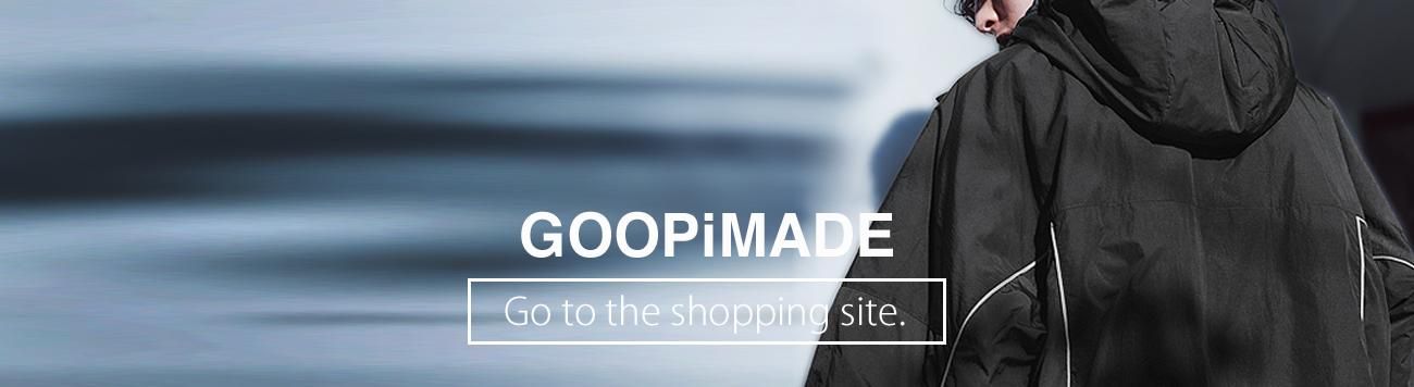 NEWS GOOPiMADE Хʡ