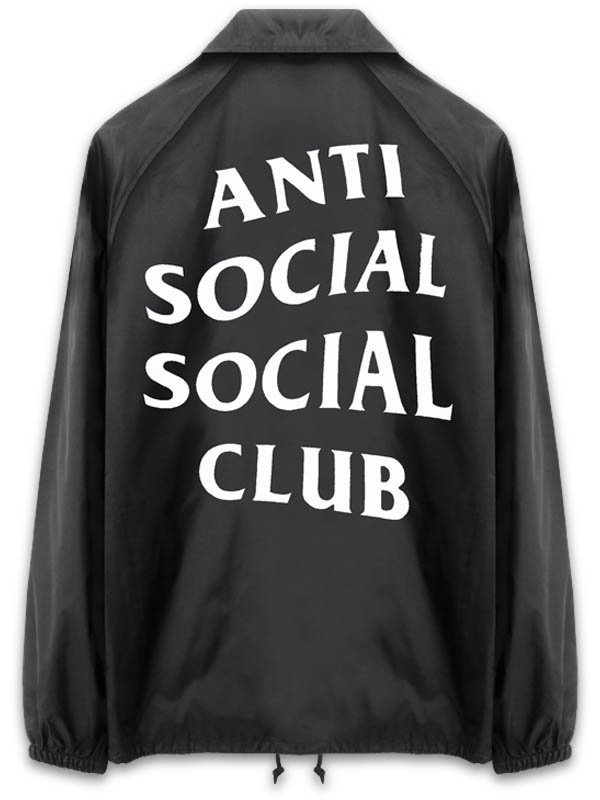 ANTI SOCIAL SOCIAL CLUB - SHINKIROU 1.0