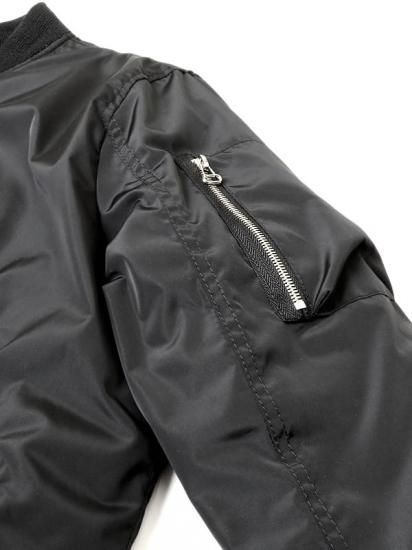 ANTON LISIN - EMBROIDERED BOMBER JACKET - SHINKIROU