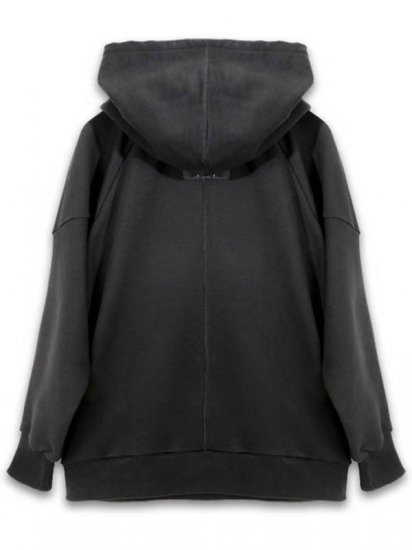 ANTON LISIN - DECAPITATED PRINT HOODIE - SHINKIROU