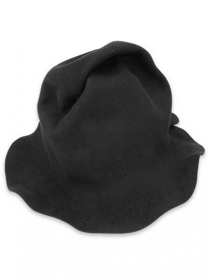 REINHARD PLANK 黒 キャスケット REINHARD PLANK Casquette and HAT. | LOOM OSAKA