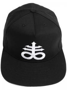 <strong>CVLT NATION</strong>BLASPHEMY CAP<br >BLACK