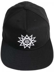 <strong>CVLT NATION</strong>SERPENT SHADOW CAP<br >BLACK