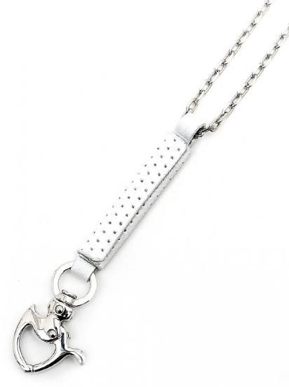 BLACK TRIANGLE DESIGN - WORK TOOL CHAIN NECKHOLDER - SHINKIROU