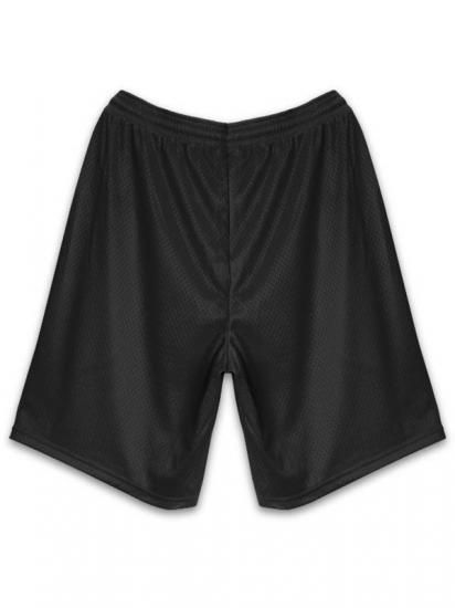 Champion / Mesh Shorts 9inch - Black チャンピオン メッシュ