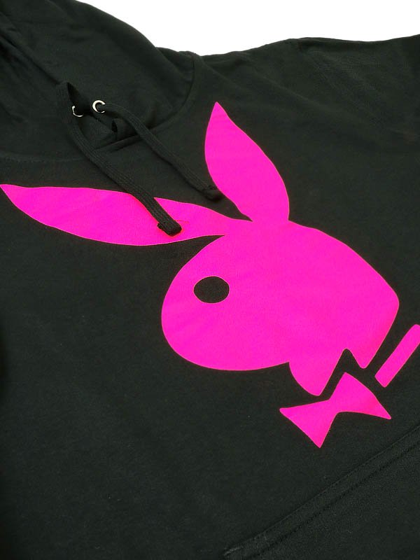 ANTI SOCIAL SOCIAL CLUB -PLAYBOY x ASSC SWEAT HOODIE - SHINKIROU 1.0