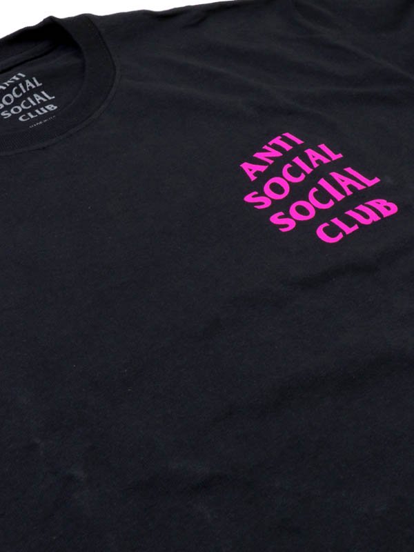 Anti Social Social Club GET WEIRDER Tee