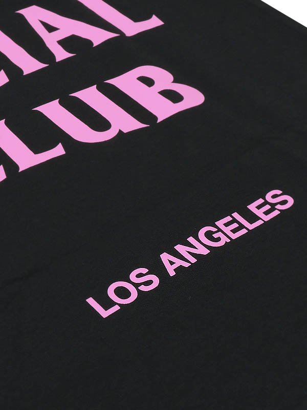 ANTI SOCIAL SOCIAL CLUB - LA BLACK CITY T-SHIRT - SHINKIROU1.0