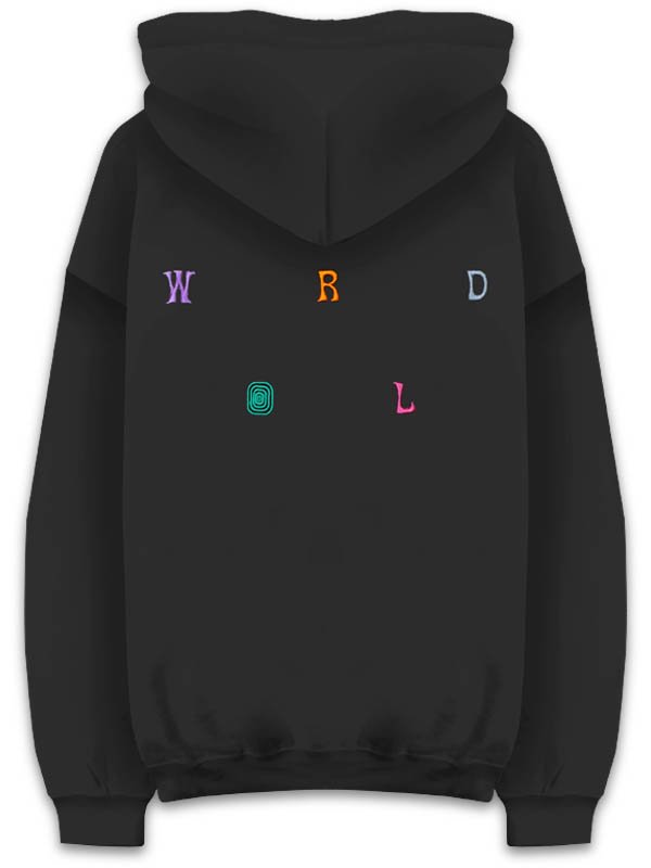 b scott hoodie