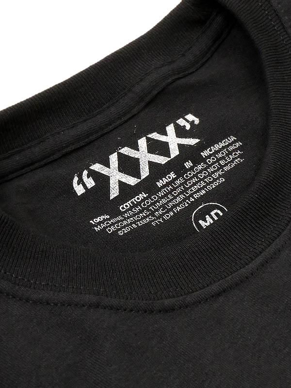XXXTENTACION 17 MERCHANDISE - 17 LONG SLEEVE T-SHIRT XXXTENTACION 17 MERCHANDISE - 17 LONG SLEEVE T-SHIRT