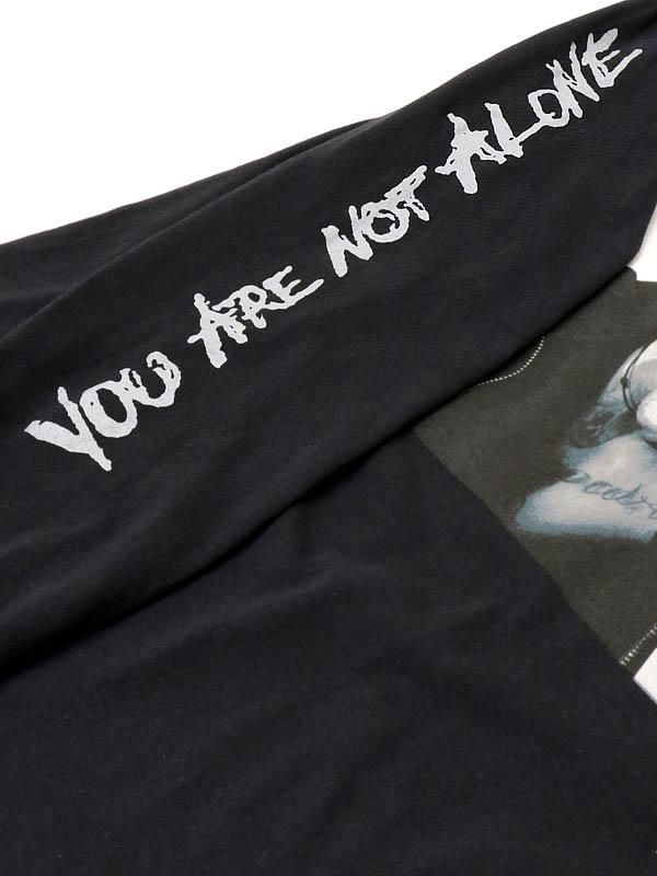 XXXTENTACION 17 MERCHANDISE - 17 LONG SLEEVE T-SHIRT XXXTENTACION 17 MERCHANDISE - 17 LONG SLEEVE T-SHIRT