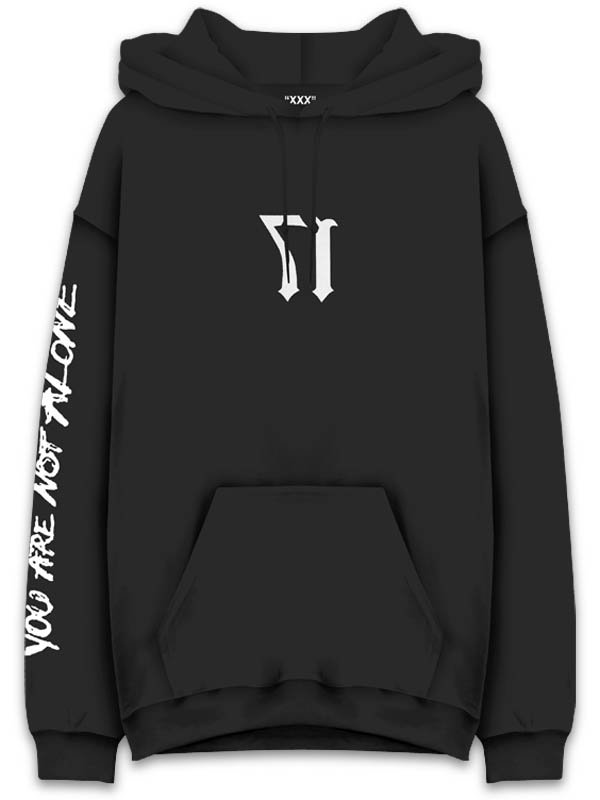 Xxxtentacion store hoodie 17