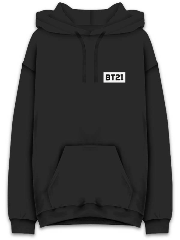 bt21 champion hoodie